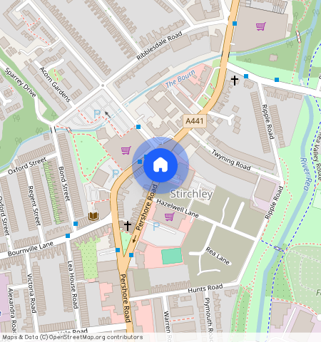 Pershore Road, Birmingham, B30