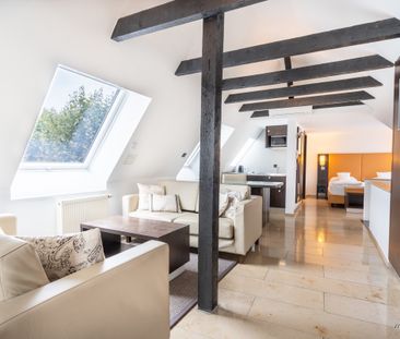 Welc(H)ome® by RIDA FLATS – D’dorf City! Charmant + Top Lage! Aufzu... - Photo 5