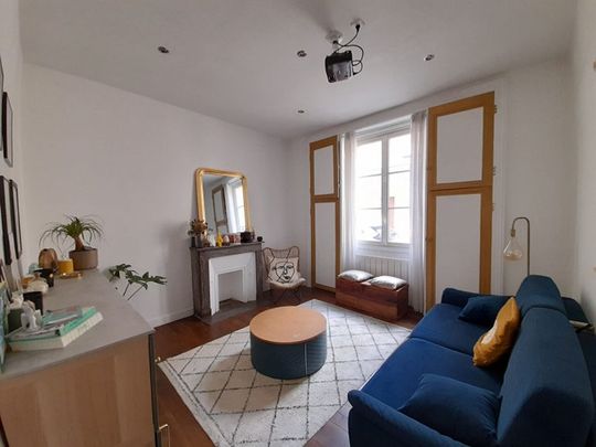 Appartement 1 pièce – 29 m² environ à Rennes Thabor (ref : G75744) - Photo 1