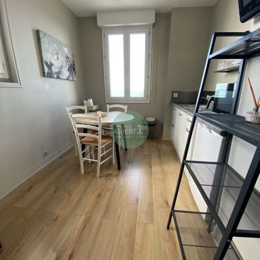 Studio à louer, 1 pièce - Sainte-Adresse 76310 - Photo 1