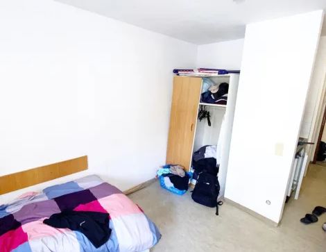 Schöne möblierte 1 Z Wohnung im Herzen von Mannheim - Photo 1