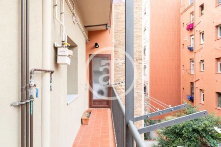 Piso de alquiler en Carrer de Ciudad Real, Vila de Gràcia - Foto 3