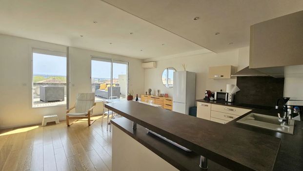 Location Appartement 2 pièces 58m² NARBONNE 11100 - Photo 1