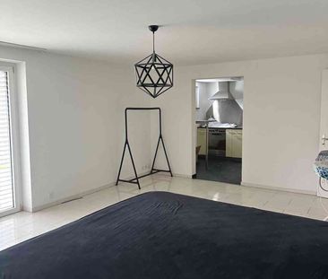 1.5 Zimmer, 50 m², EG - Foto 1