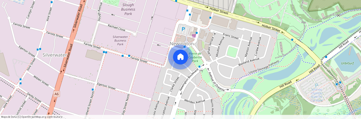 12/3 Mockridge Avenue, Newington 2127, New South Wales