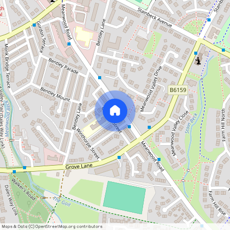 BILLS INCLUDED - Meanwood Road, Meanwood, LS6