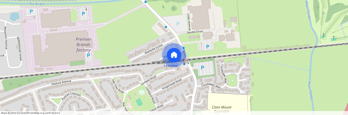 Reeds Lane, Moreton, Wirral, CH46