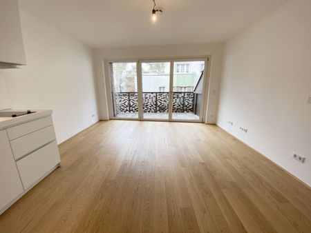 Wunderbare Garconniere mit westseitigem Balkon in 1030 Wien zu mieten - Photo 4