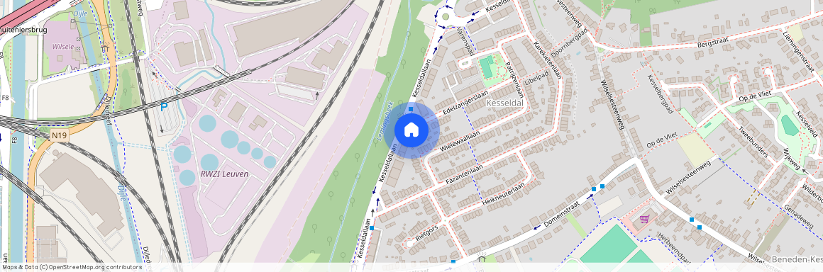 Edelzangerslaan 2, 3010 Kessel-Lo