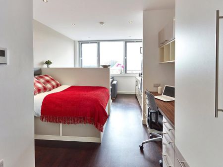 Studio to rent - Photo 5