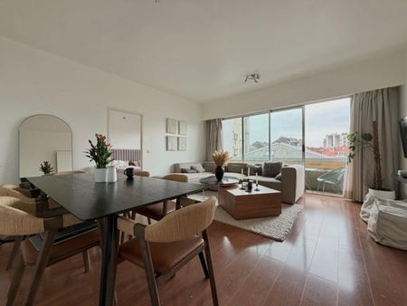 Appartement te huur - Foto 2