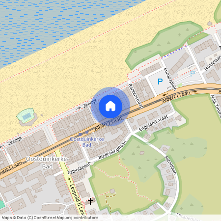 Albert I Laan 103 / 03.01, 8670 Oostduinkerke