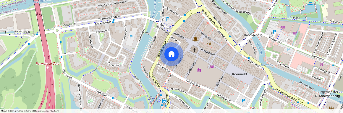 Binnenstad, 1441 AW, Westersteeg, Purmerend