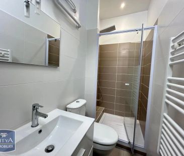 Appartement à louer 1 pièce 17.45m² - Photo 4