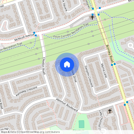 63 Homedale Drive, Toronto