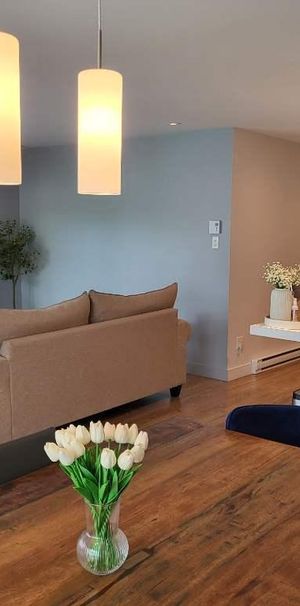 Appartement 4 1/2 Ste-Anne-des-Plaines - Photo 1