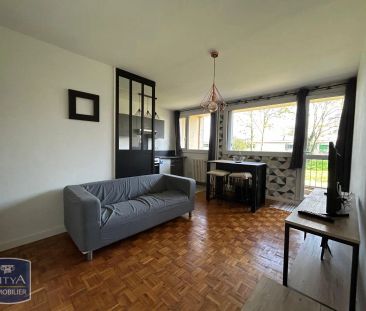 Appartement à louer 2 pièces 39.44m² - Photo 1