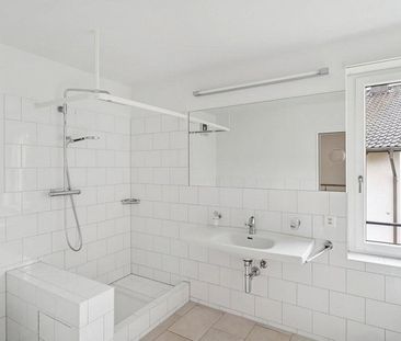 Wundervolle 4.5-Zimmer Maisonettewohnung mit eigenem Garten - Foto 2