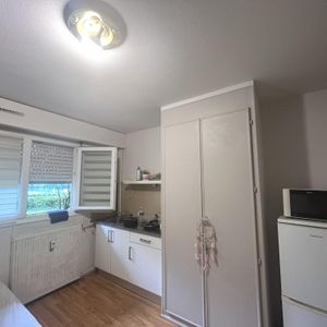 Un studio lumineux partagée – Esplanade / Rue de Copenhague - Photo 2