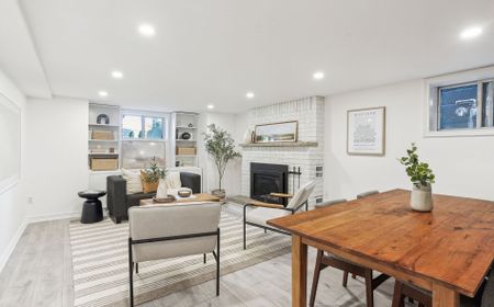 For Lease - 75 Rivercourt Boulevard Unit# Bsmt, Toronto, Ontario - Photo 2