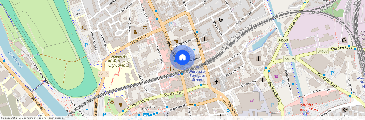 Available November 2025 - 2 Rooms - Pierpoint Street