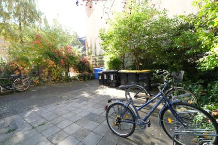 Altbauwohnung mit Balkon in Schoppershof – Nähe U-Bahn - Photo 4