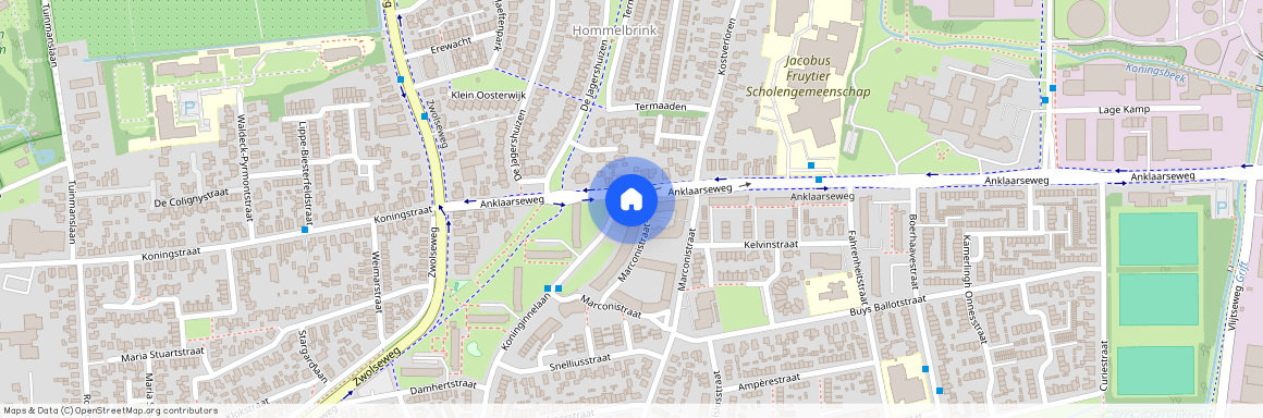 Koninginnelaan 368, 7315EE Apeldoorn