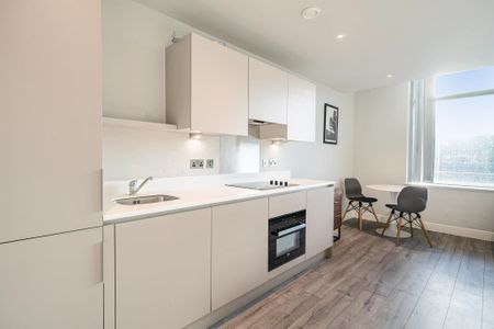 Studio to rent - Photo 3