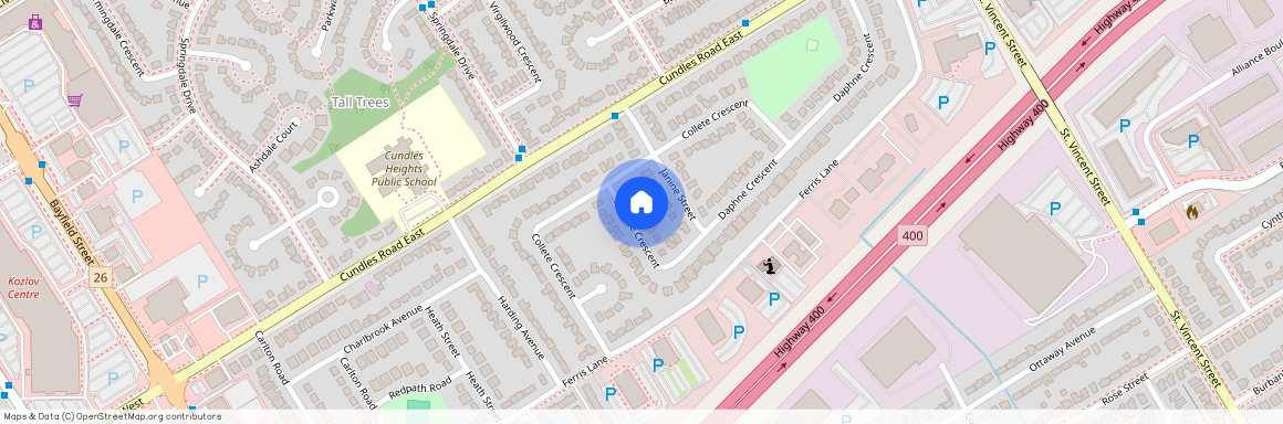 8 Daphne Crescent, Barrie