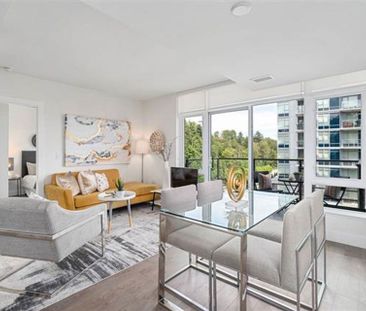 Stunning 2 bed + flex PENTHOUSE with massive rooftop patio! - Photo 3