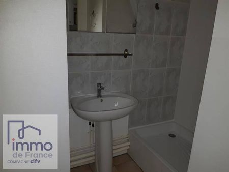 Appartement 1 pièce - 69100 Villeurbanne - Photo 5