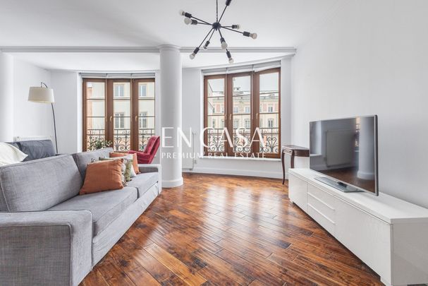 Warszawa, Śródmieście, Powiśle, Bednarska - Zdjęcie 1