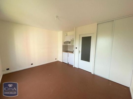 Appartement 1 pièce à louer - Photo 1