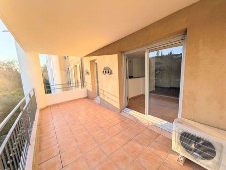 AIX EN PROVENCE APPARTEMENT T3 TERRASSE ET GARAGE, - Photo 5