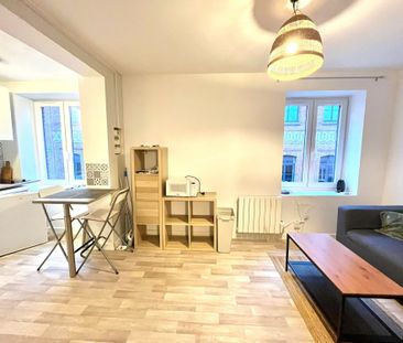 Location Appartement 1 pièce 23m² ROUBAIX 59100 - Photo 2