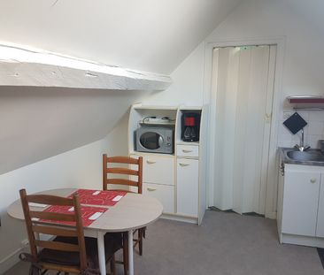 Location Appartement 1 pièce 13m² VALENCIENNES 59300 - Photo 3