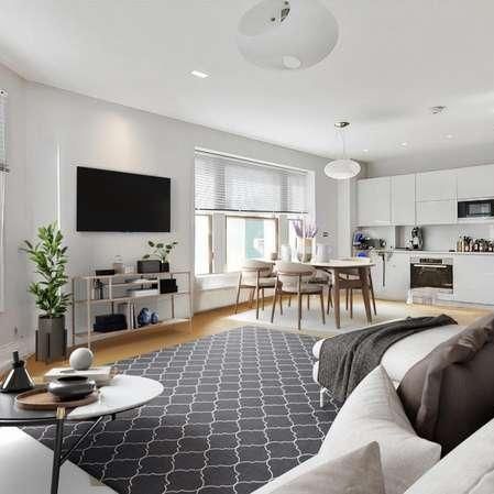 Belsize Lane, Nw, Belsize Village, NW3 - Photo 1