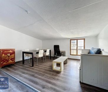 Appartement à louer 2 pièces 33.54m² - Photo 4