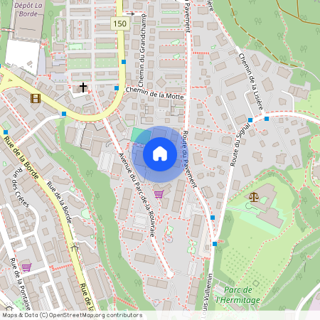 Route du Pavement 15, 1018, Lausanne