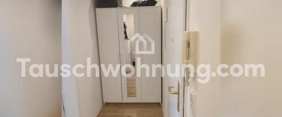 TAUSCHWOHNUNG Suche große Wohnung gebe Studio-Apartment - Photo 1