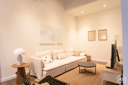 Lovely 3-bedroom apartment in Gràcia - Photo 2