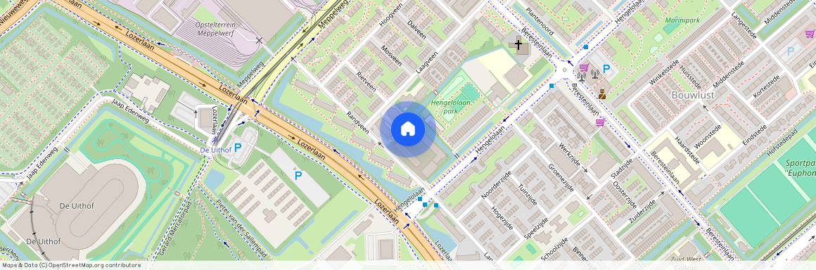 Randveen 114, 2544RM 's-gravenhage