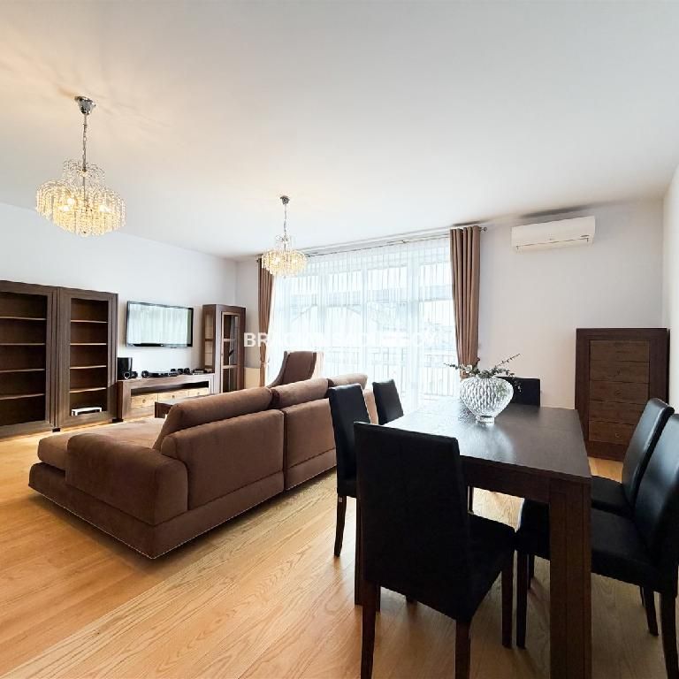 Mieszkanie Kraków Stare Miasto powierzchnia 106.0 m² C206-WM-49854 - Zdjęcie 1