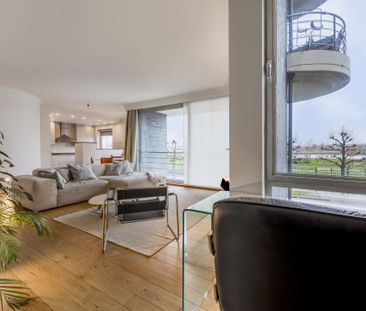 2 slaapkamer appartement met frontaal Scheldezicht! - Photo 3