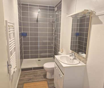 A LOUER Appartement Meublé 50000 Saint-lo 1 pièce(s) 36 m2 - Photo 1