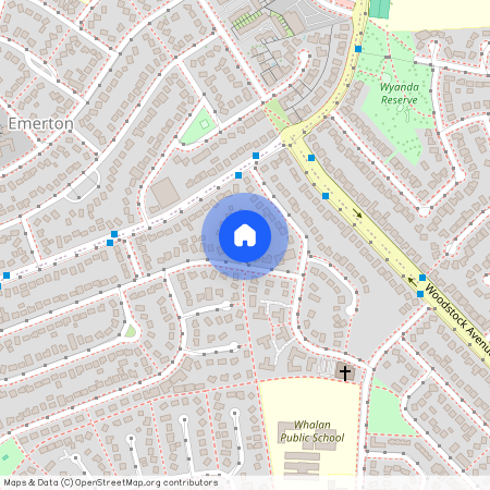 Pinang Place 6A, NSW 2770, Whalan