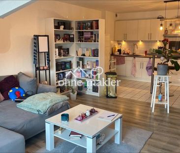 Helle 2,5-Zimmer-DG-Wohnung mit Balkon in Witten-Vormholz – ideal f... - Photo 2