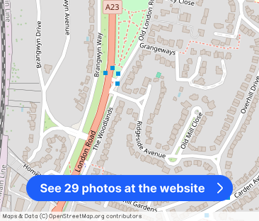 Ridgeside Avenue, Brighton - Photo 1