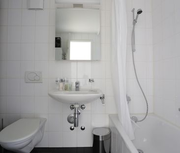 Grosszügige 2-Zimmerwohnung an ruhiger Lage nähe Mohrgartenring - Photo 4