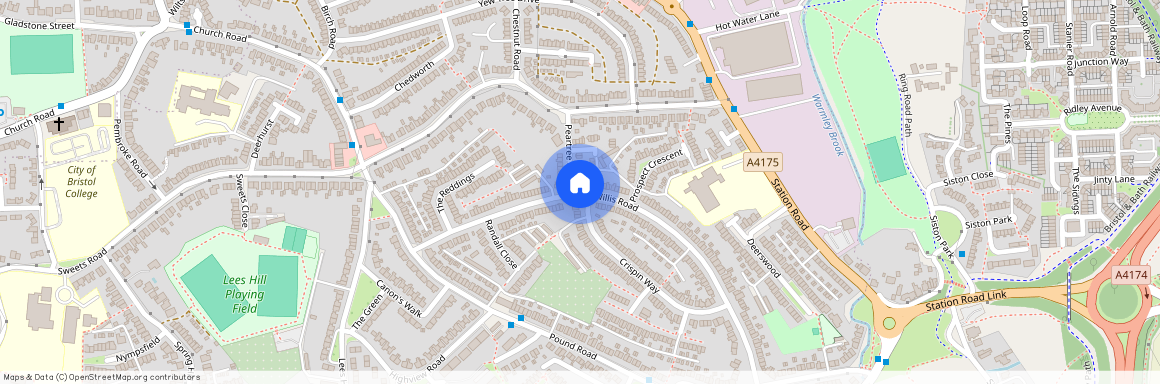 Willis Road, Bristol BS15